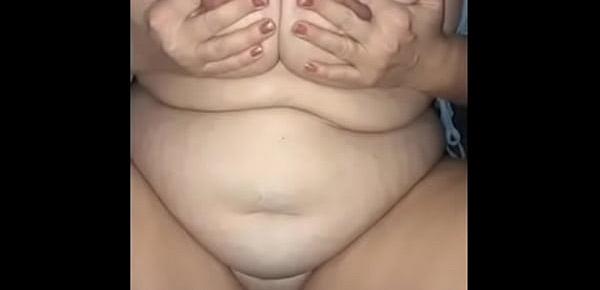  My parents New Neighbors Sexy Pregnant Slut Wife !